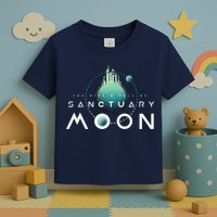 The Rise And Fall Of Sanctuary Moon Toddler T-Shirt
