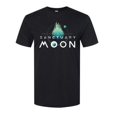 The Rise And Fall Of Sanctuary Moon Softstyle® CVC T-Shirt