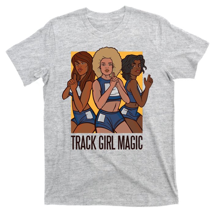 Track Girl Magic T-Shirt