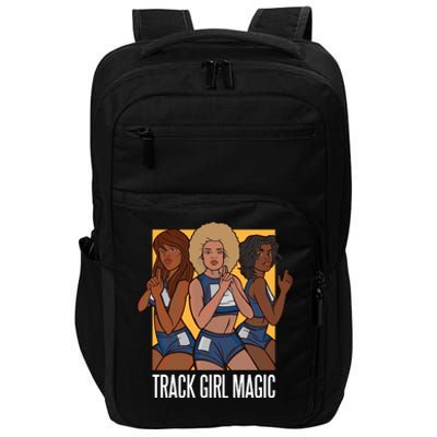 Track Girl Magic Impact Tech Backpack