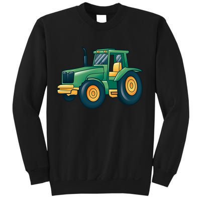 Tractor Sweatshirt