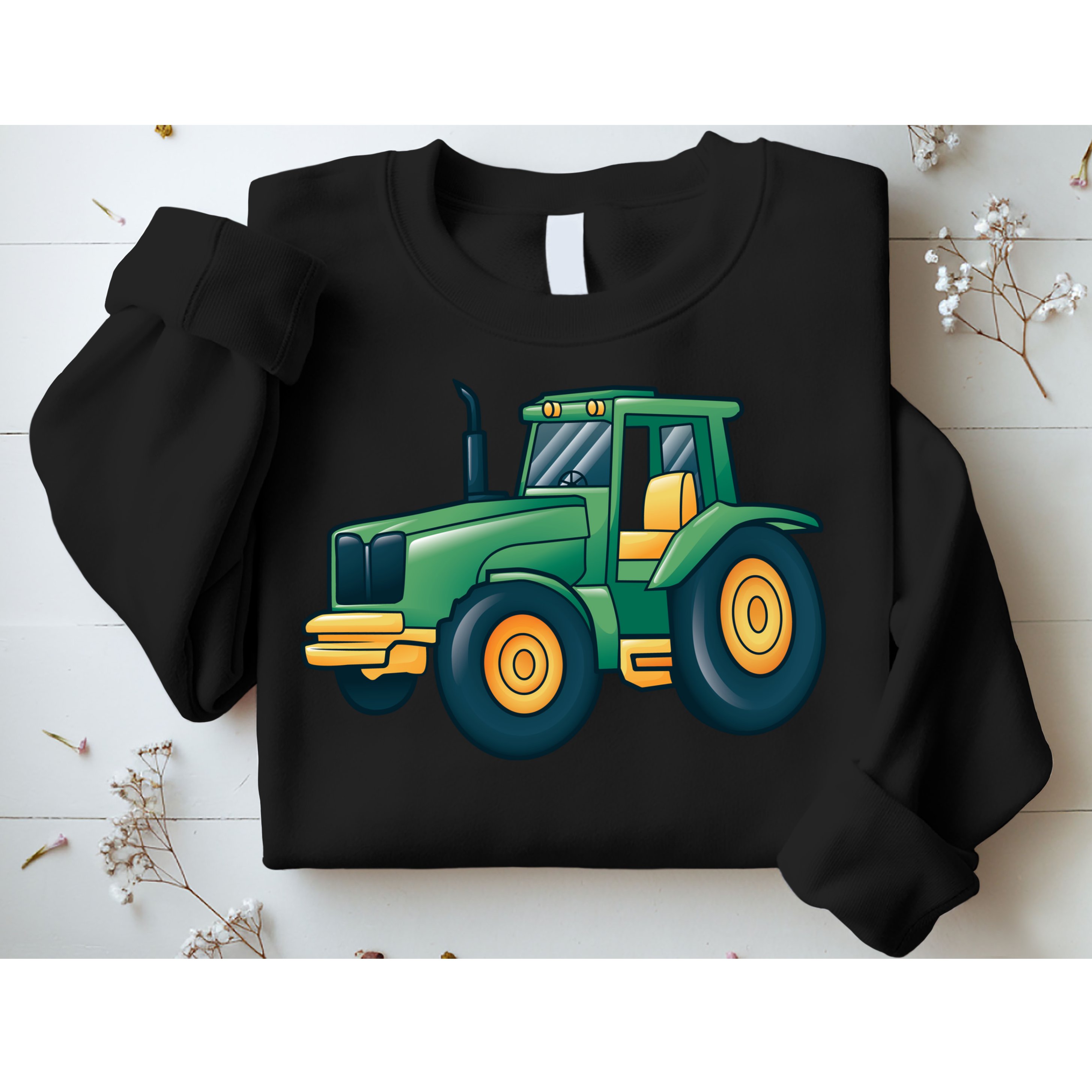 Tractor Sweatshirt