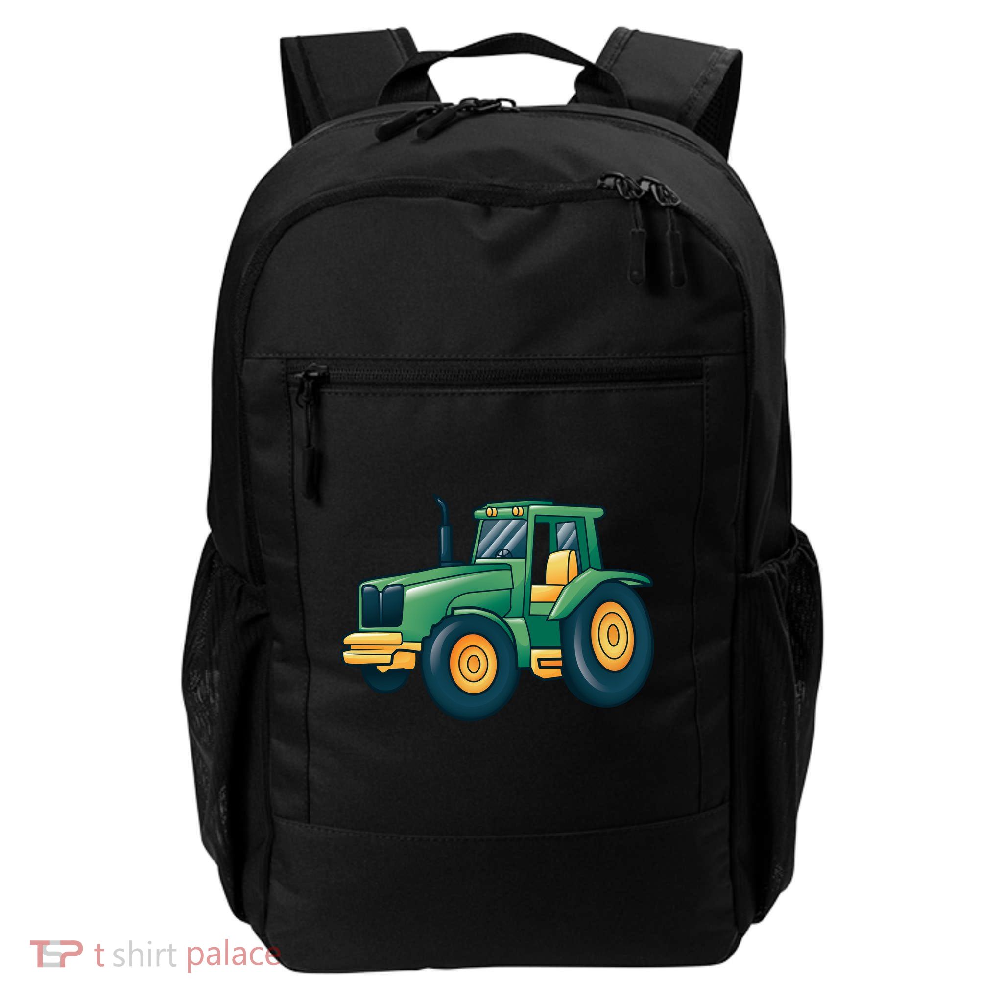 Tractor Daily Commute Backpack