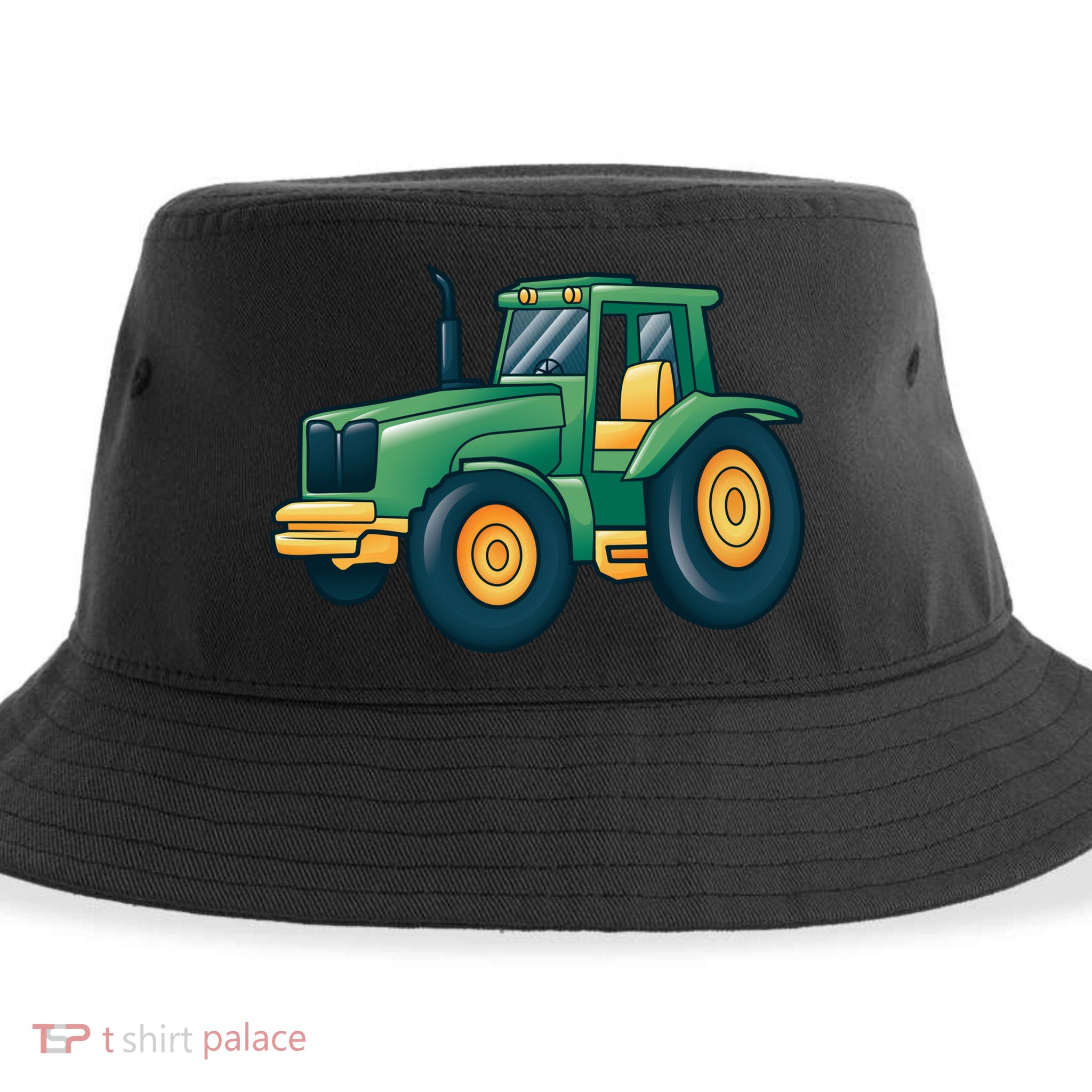 Tractor Sustainable Bucket Hat