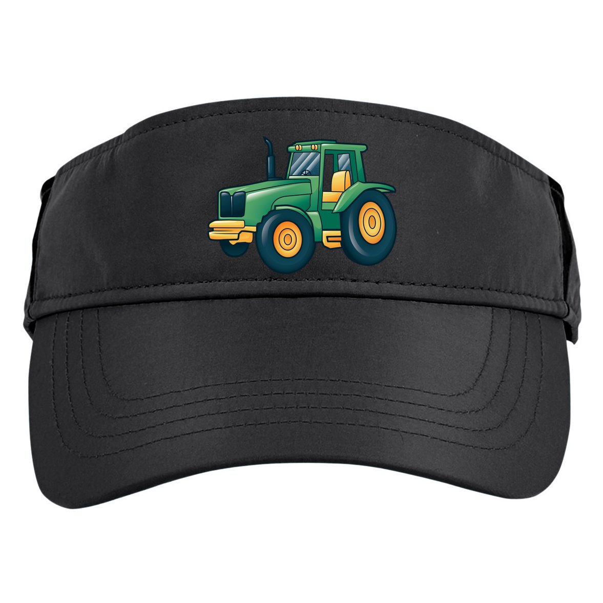 Tractor Adult Drive Performance Visor