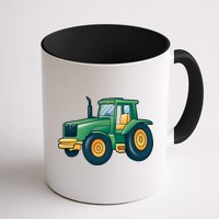 Tractor Mug