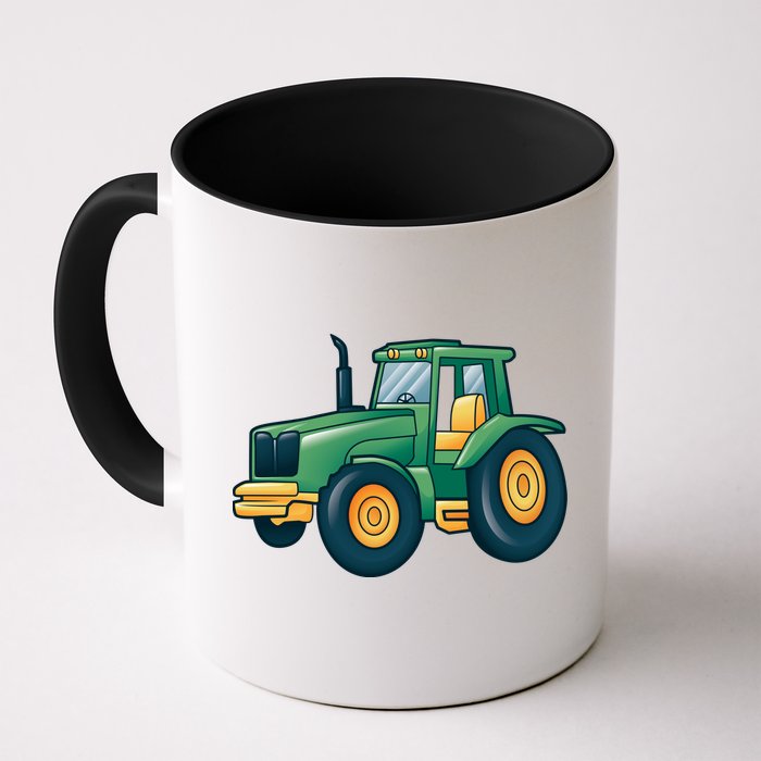 Tractor Mug