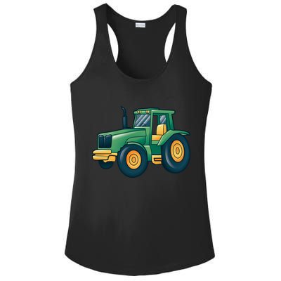 Tractor Ladies PosiCharge Competitor Racerback Tank
