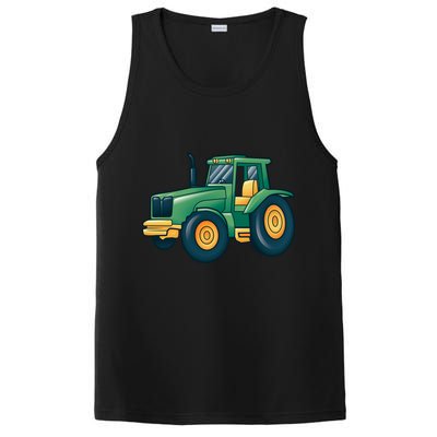 Tractor PosiCharge Competitor Tank