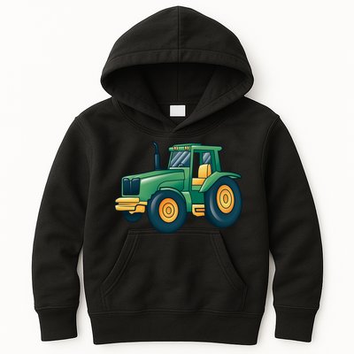 Tractor Kids Hoodie