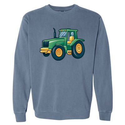 Tractor Garment-Dyed Sweatshirt