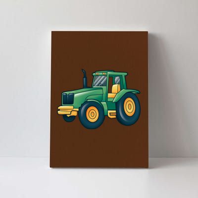 Tractor Canvas