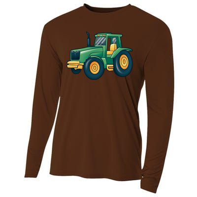 Tractor Cooling Performance Long Sleeve Crew