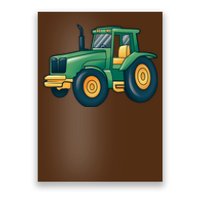 Tractor Poster