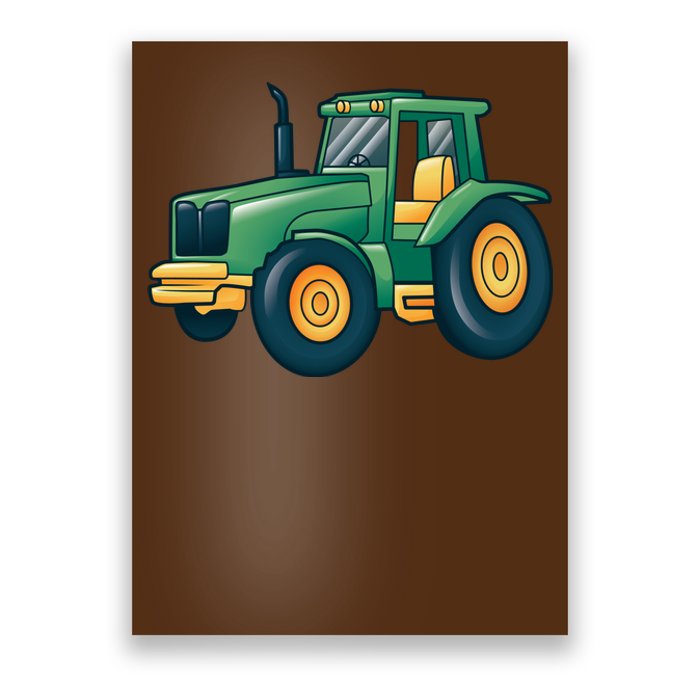 Tractor Poster