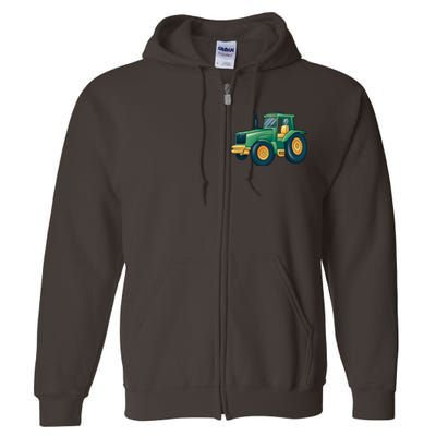 Tractor Full Zip Hoodie