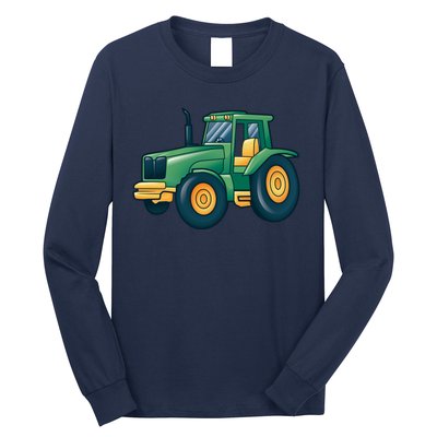 Tractor Long Sleeve Shirt