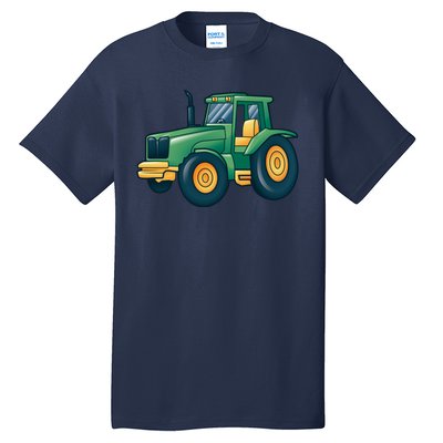 Tractor Tall T-Shirt