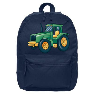 Tractor 16 in Basic Backpack