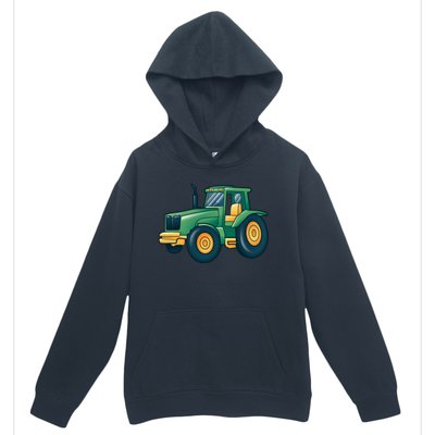 Tractor Urban Pullover Hoodie