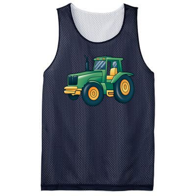 Tractor Mesh Reversible Basketball Jersey Tank