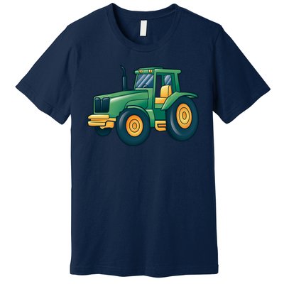 Tractor Premium T-Shirt