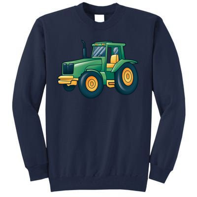 Tractor Tall Sweatshirt