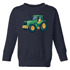 Tractor Toddler Sweatshirt