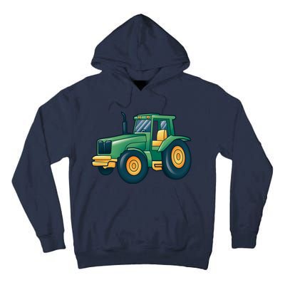 Tractor Tall Hoodie