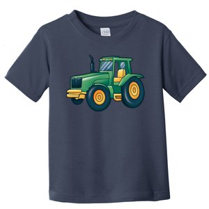 Tractor Toddler T-Shirt