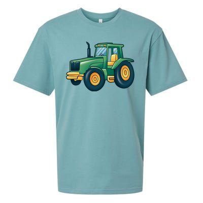 Tractor Sueded Cloud Jersey T-Shirt