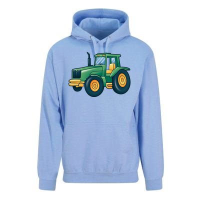 Tractor Unisex Surf Hoodie