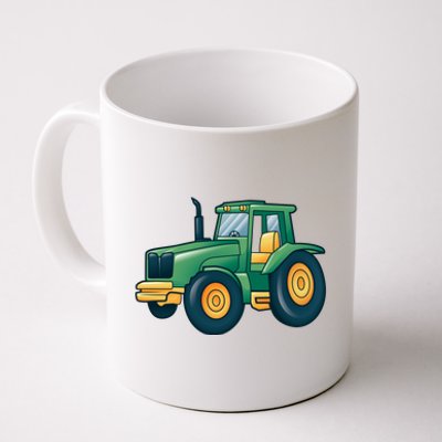 Tractor Coffee Mug