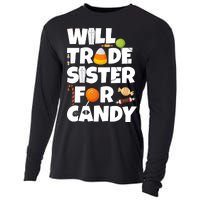 Trade My Sister For Candy Cooling Performance Long Sleeve Crew