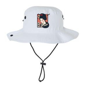 Traditional Geisha Legacy Cool Fit Booney Bucket Hat