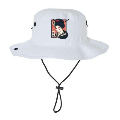 Traditional Geisha Legacy Cool Fit Booney Bucket Hat