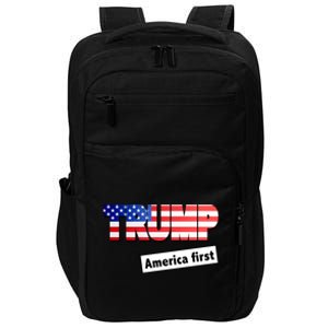 America First Donald Trump Impact Tech Backpack