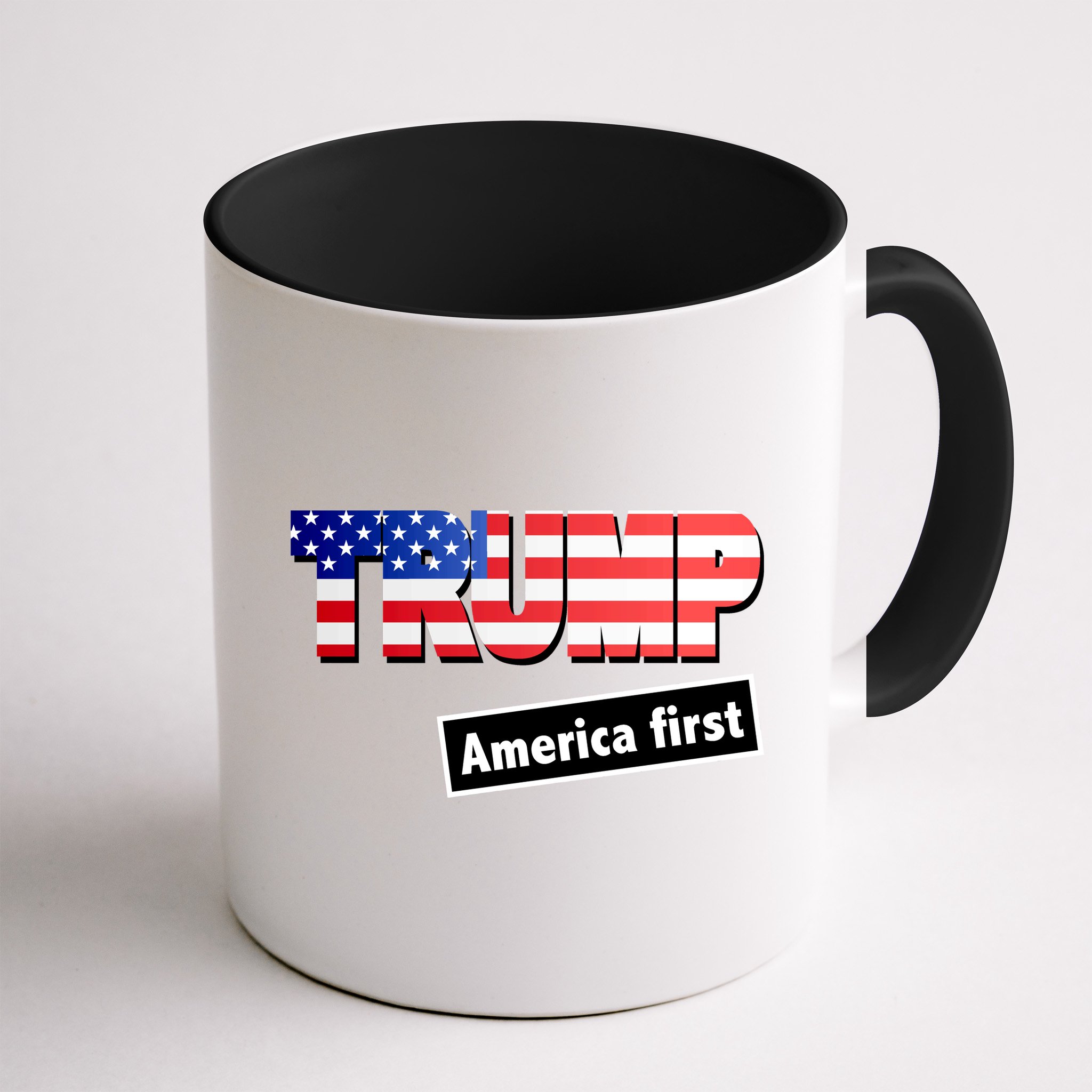 America First Donald Trump Mug