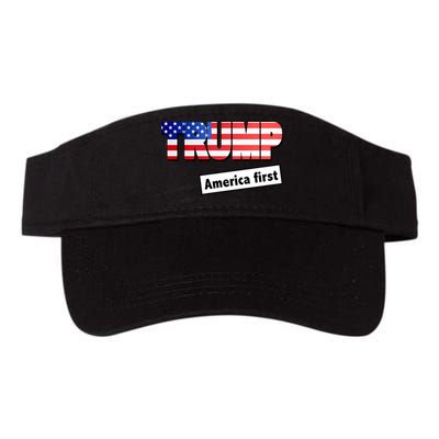 America First Donald Trump Visor