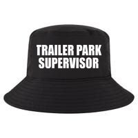 Trailer Park Supervisor Cool Comfort Performance Bucket Hat