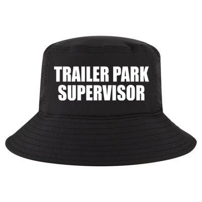 Trailer Park Supervisor Cool Comfort Performance Bucket Hat