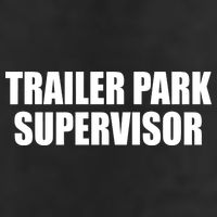 Trailer Park Supervisor Cool Comfort Performance Bucket Hat