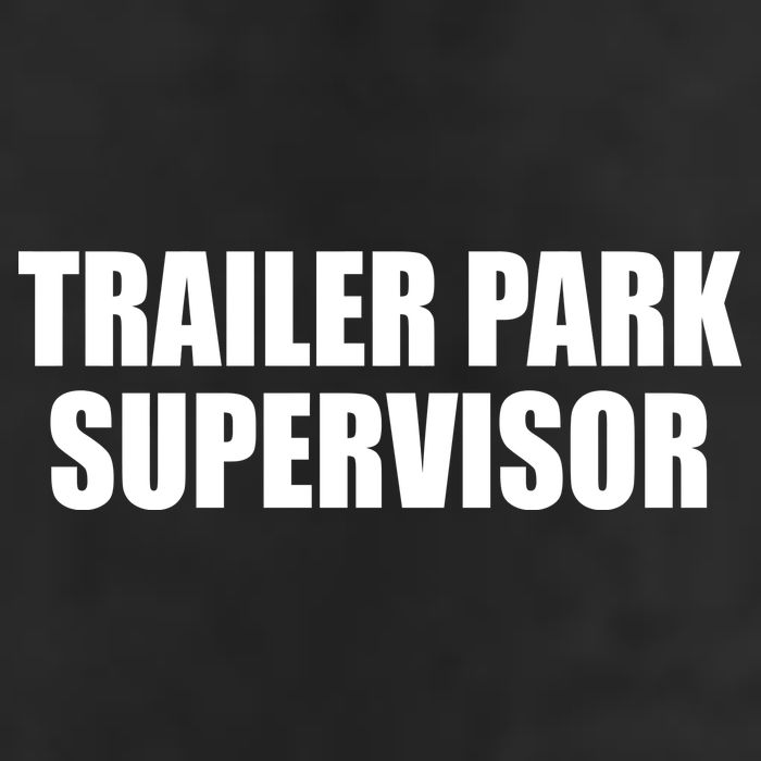 Trailer Park Supervisor Cool Comfort Performance Bucket Hat