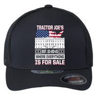 Traitor Joe's Where Everything Is For Sale Flexfit Unipanel Trucker Cap