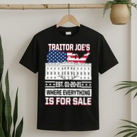 Traitor Joe's Where Everything Is For Sale T-Shirt