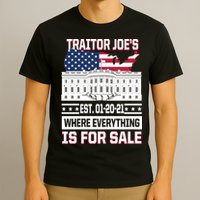 Traitor Joe's Where Everything Is For Sale T-Shirt