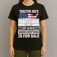 Traitor Joe's Where Everything Is For Sale T-Shirt