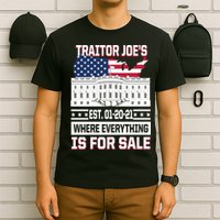 Traitor Joe's Where Everything Is For Sale T-Shirt