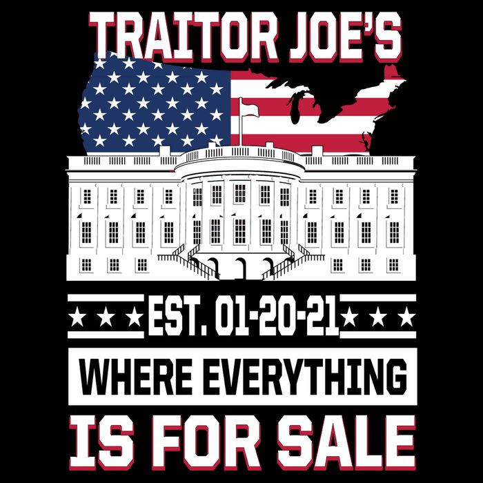 Traitor Joe's Where Everything Is For Sale T-Shirt