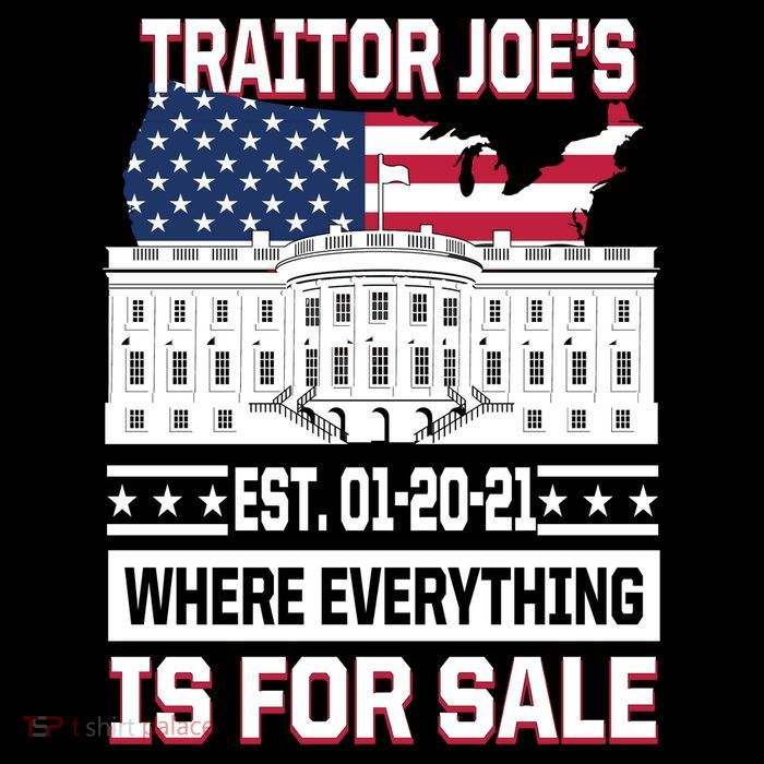 Traitor Joe's Where Everything Is For Sale City Backpack